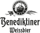 Logo der Benediktiner-Weissbräu Brauerei